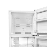 Woods WFF100W fridge freezer compartment