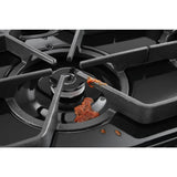 24-inch Freestanding Gas Range with Sealed Burners - (WFG500M4HS)