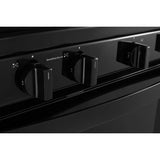 5.1 Cu. Ft. Freestanding Gas Range with Edge to Edge Cooktop - (WFG505M0MB) - WHIRLPOOL