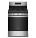 5.0 Cu. Ft. Whirlpool?? Gas 5-in-1 Air Fry Oven - (WFG550S0LZ) - WHIRLPOOL
