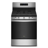 5.0 Cu. Ft. Whirlpool?? Gas 5-in-1 Air Fry Oven - (WFG550S0LZ) - WHIRLPOOL
