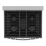 5.0 Cu. Ft. Whirlpool?? Gas 5-in-1 Air Fry Oven - (WFG550S0LZ) - WHIRLPOOL