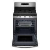 5.0 Cu. Ft. Whirlpool?? Gas 5-in-1 Air Fry Oven - (WFG550S0LZ) - WHIRLPOOL
