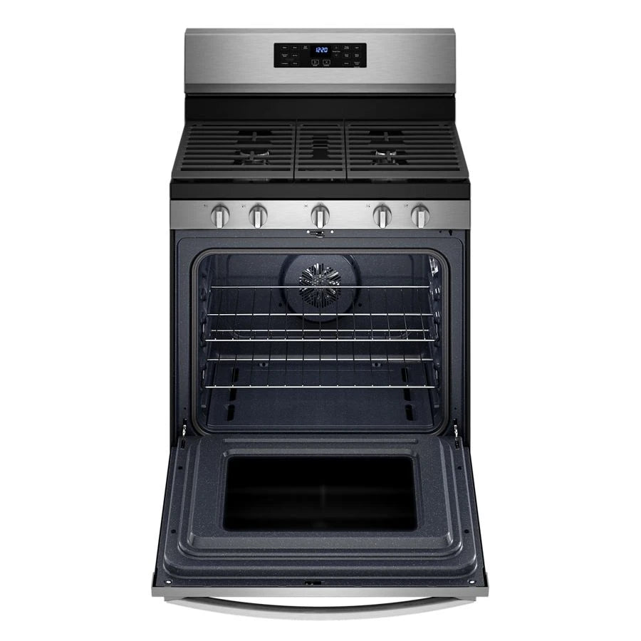 5.0 Cu. Ft. Whirlpool?? Gas 5-in-1 Air Fry Oven - (WFG550S0LZ) - WHIRLPOOL