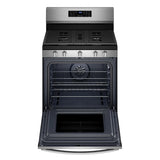 5.0 Cu. Ft. Whirlpool?? Gas 5-in-1 Air Fry Oven - (WFG550S0LZ) - WHIRLPOOL