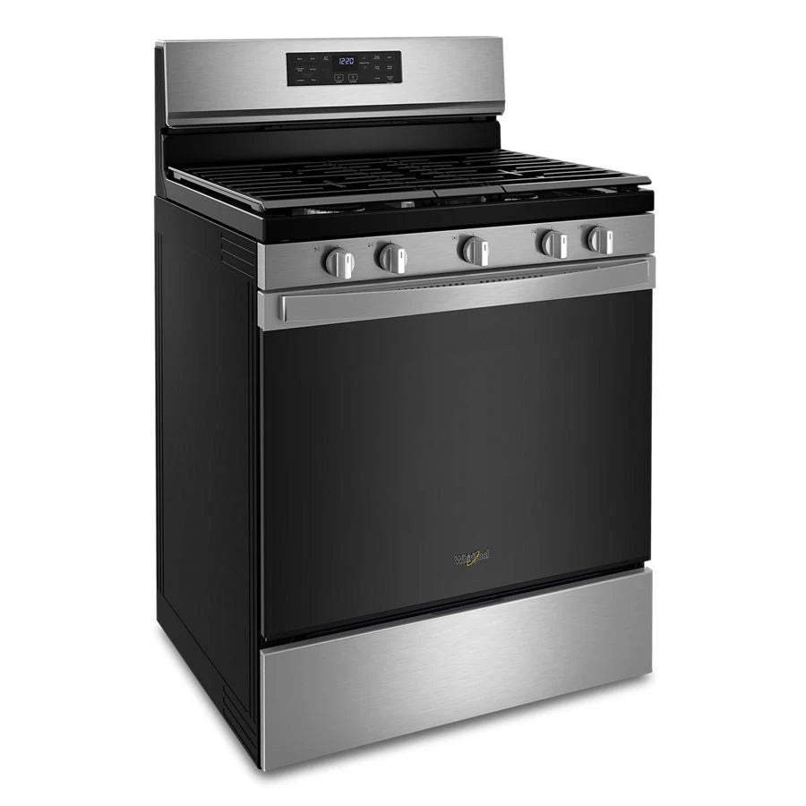 5.0 Cu. Ft. Whirlpool?? Gas 5-in-1 Air Fry Oven - (WFG550S0LZ) - WHIRLPOOL