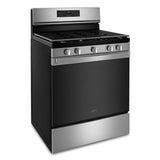 5.0 Cu. Ft. Whirlpool?? Gas 5-in-1 Air Fry Oven - (WFG550S0LZ) - WHIRLPOOL