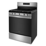 5.0 Cu. Ft. Whirlpool?? Gas 5-in-1 Air Fry Oven - (WFG550S0LZ) - WHIRLPOOL