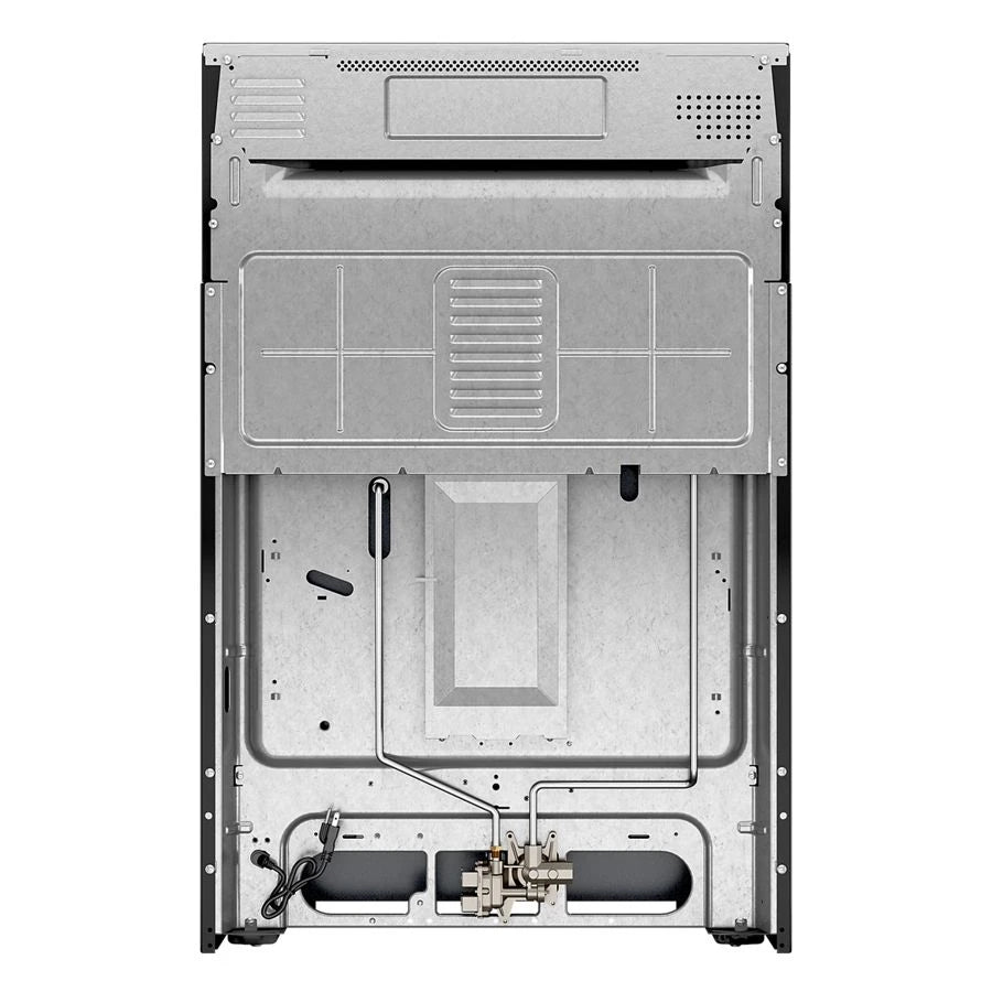 5.0 Cu. Ft. Whirlpool?? Gas 5-in-1 Air Fry Oven - (WFG550S0LZ) - WHIRLPOOL
