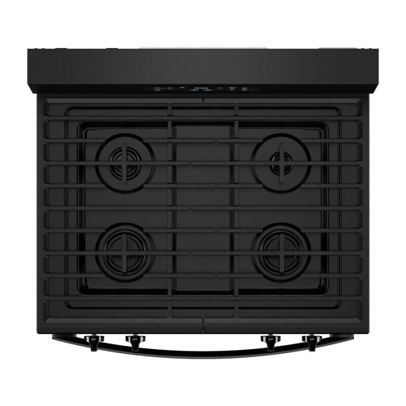 30-inch Self Clean Gas Range with No Preheat Mode - (WFGS3530RB)
