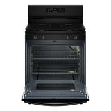 30-inch Self Clean Gas Range with No Preheat Mode - (WFGS3530RB)