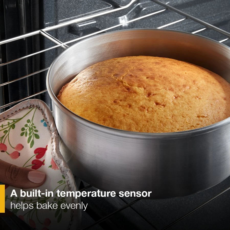30-inch Self Clean Gas Range with No Preheat Mode - (WFGS3530RW)