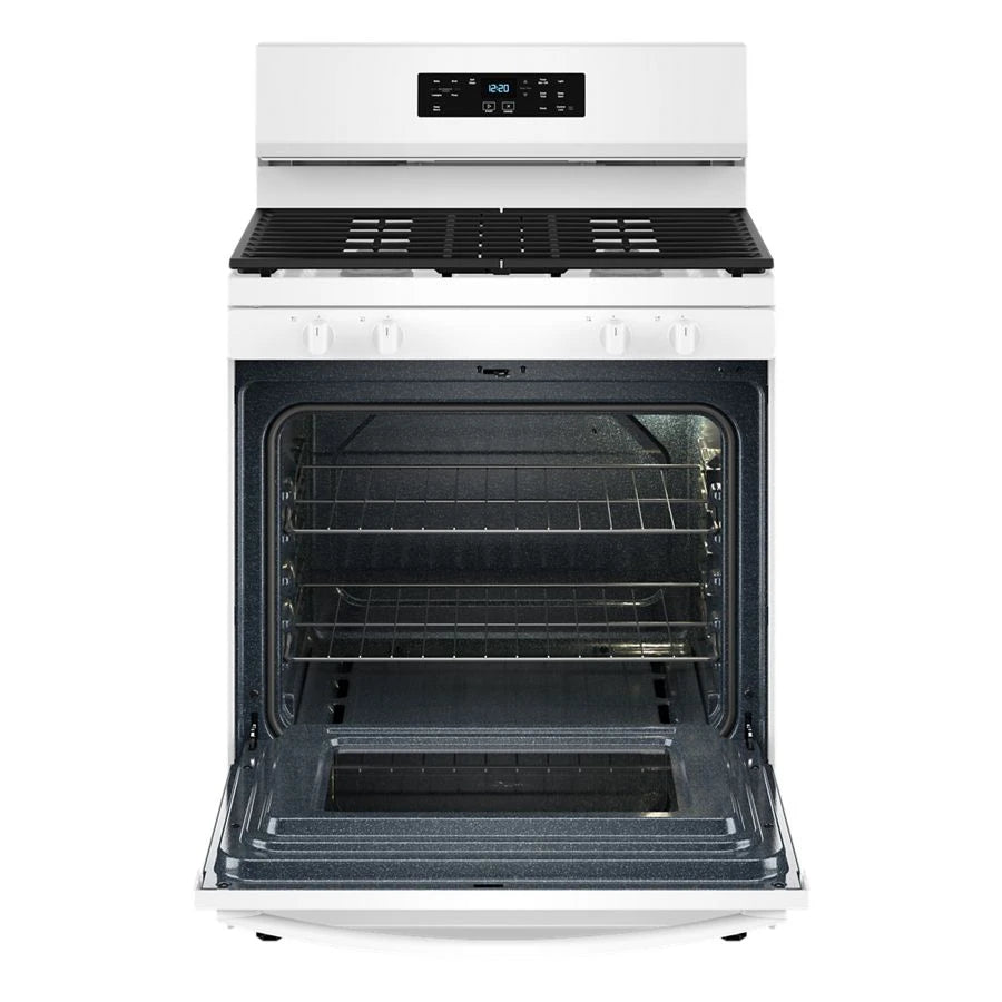 30-inch Self Clean Gas Range with No Preheat Mode - (WFGS3530RW)