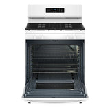 30-inch Self Clean Gas Range with No Preheat Mode - (WFGS3530RW)