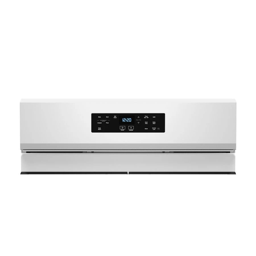 30-inch Self Clean Gas Range with No Preheat Mode - (WFGS3530RW)