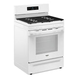 30-inch Self Clean Gas Range with No Preheat Mode - (WFGS3530RW)