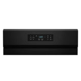 30-inch Gas Range with Air Cooking Technology and Steam Clean - (WFGS4530SB)