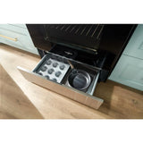 30-inch Gas Range with Air Cooking Technology and Steam Clean - (WFGS4530SS)