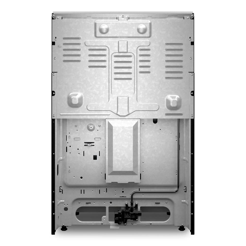 30-inch Gas Range with Air Cooking Technology and Steam Clean - (WFGS4530SS)