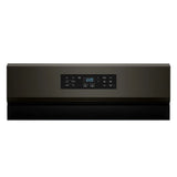 30-inch Gas Range with Air Cooking Technology and Steam Clean - (WFGS4530SV)