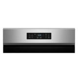 30-inch Gas Range with Air Cooking Technology and Steam Clean - (WFGS4530SZ)