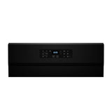 30-inch Gas Range with Air Cooking Technology, No Preheat Air Fry and Air Baking and Self Clean - (WFGS5030RB)