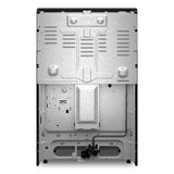 30-inch Gas Range with Air Cooking Technology, No Preheat Air Fry and Air Baking and Self Clean - (WFGS5030RB)