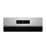 30-inch Gas Range with Air Cooking Technology, No Preheat Air Fry and Air Baking and Self Clean - (WFGS5030RS)