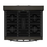 30-inch Gas Range with Air Cooking Technology, No Preheat Air Fry and Air Baking and Self Clean - (WFGS5030RV)