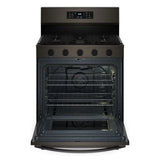 30-inch Gas Range with Air Cooking Technology, No Preheat Air Fry and Air Baking and Self Clean - (WFGS5030RV)