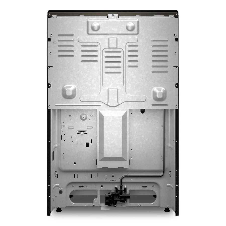 30-inch Gas Range with Air Cooking Technology, No Preheat Air Fry and Air Baking and Self Clean - (WFGS5030RV)