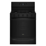 30-inch Gas Range with Air Cooking Technology - (WFGS5730SB)
