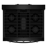 30-inch Gas Range with Air Cooking Technology - (WFGS5730SB)