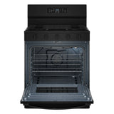 30-inch Gas Range with Air Cooking Technology - (WFGS5730SB)