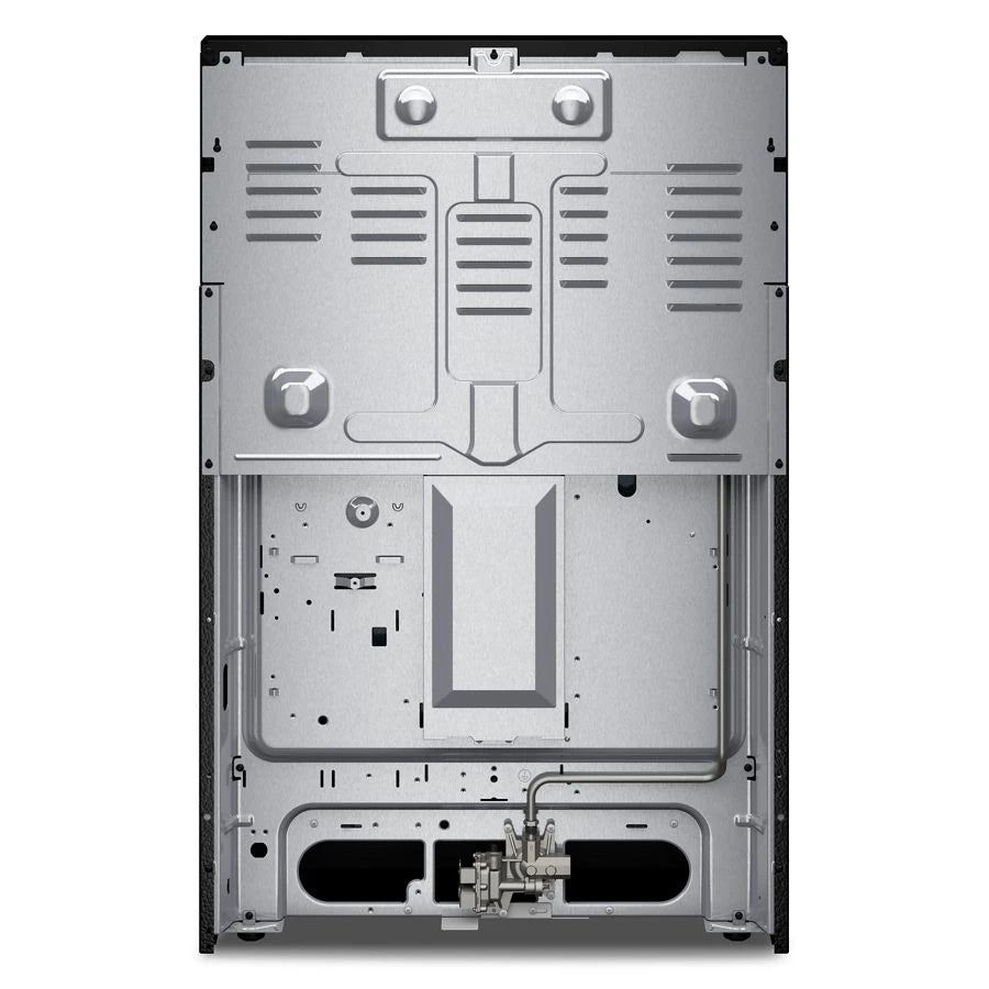 30-inch Gas Range with Air Cooking Technology - (WFGS5730SB)