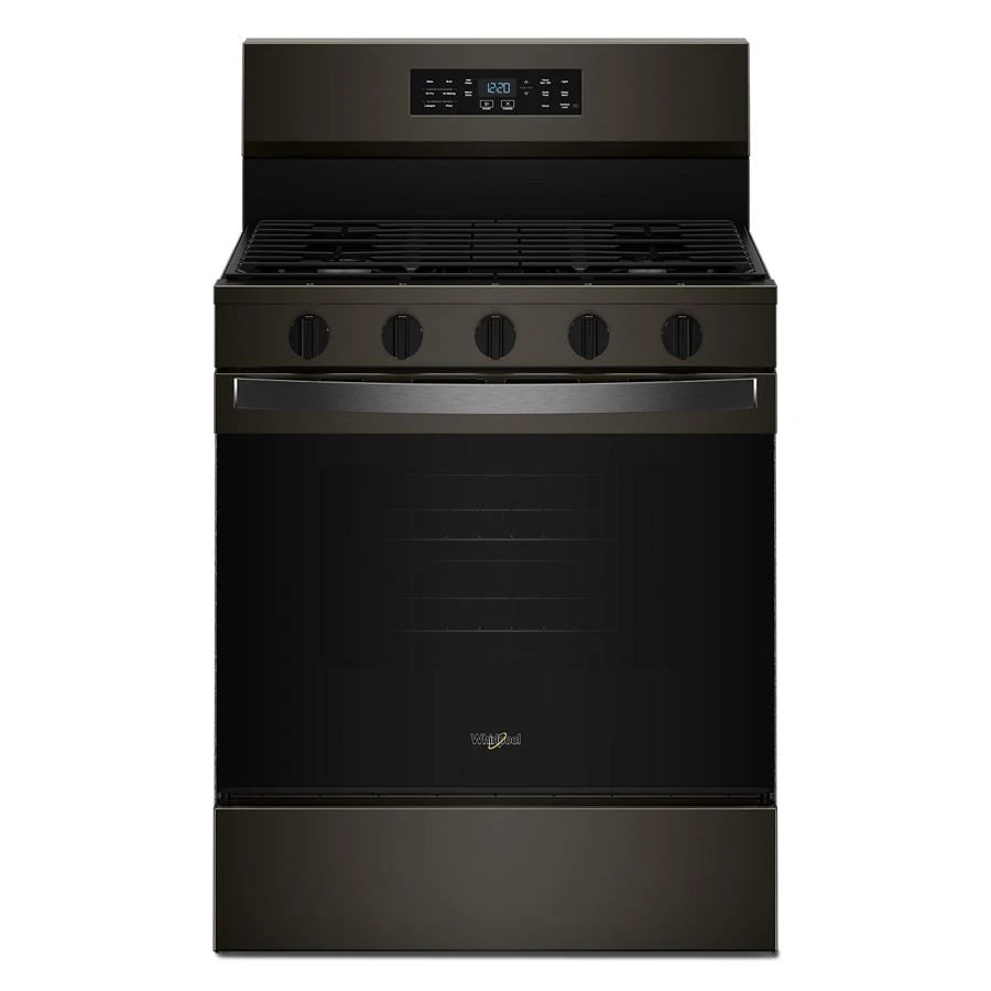 30-inch Gas Range with Air Cooking Technology - (WFGS5730SV)