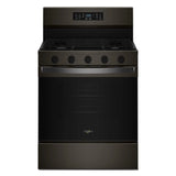 30-inch Gas Range with Air Cooking Technology - (WFGS5730SV)