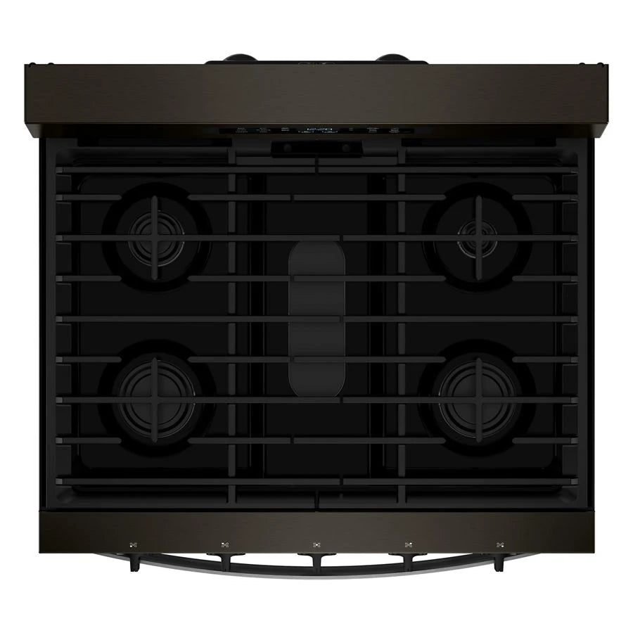 30-inch Gas Range with Air Cooking Technology - (WFGS5730SV)