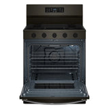 30-inch Gas Range with Air Cooking Technology - (WFGS5730SV)