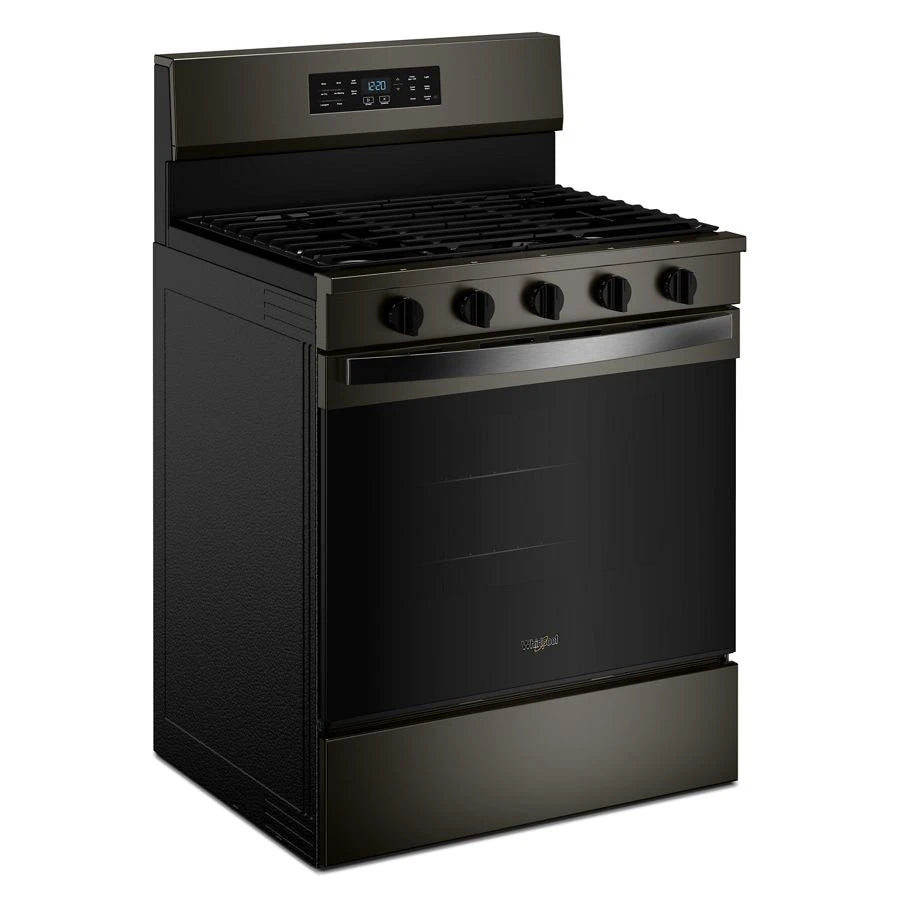 30-inch Gas Range with Air Cooking Technology - (WFGS5730SV)