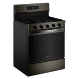 30-inch Gas Range with Air Cooking Technology - (WFGS5730SV)