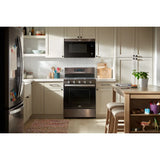 30-inch Gas Range with Air Cooking Technology - (WFGS5730SV)