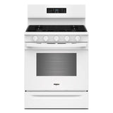 30-inch Gas Range with Air Cooking Technology - (WFGS5730SW)