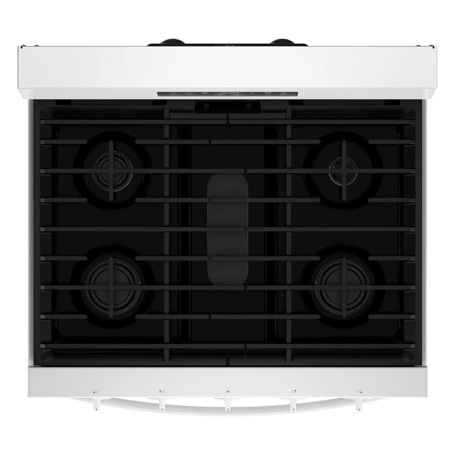 30-inch Gas Range with Air Cooking Technology - (WFGS5730SW)