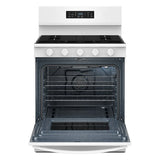 30-inch Gas Range with Air Cooking Technology - (WFGS5730SW)