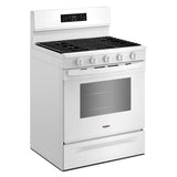 30-inch Gas Range with Air Cooking Technology - (WFGS5730SW)