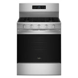 30-inch Gas Range with Air Cooking Technology - (WFGS5730SZ)
