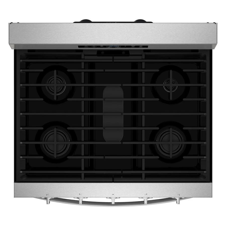 30-inch Gas Range with Air Cooking Technology - (WFGS5730SZ)