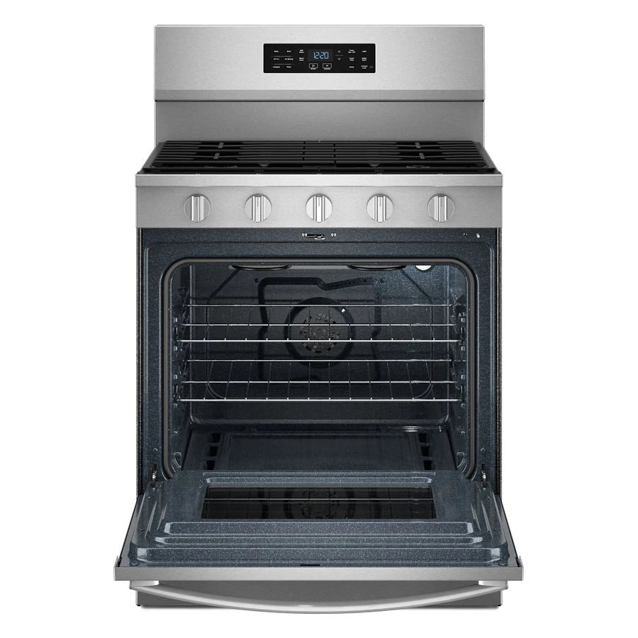 30-inch Gas Range with Air Cooking Technology - (WFGS5730SZ)
