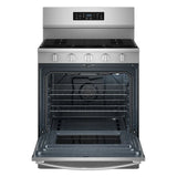 30-inch Gas Range with Air Cooking Technology - (WFGS5730SZ)